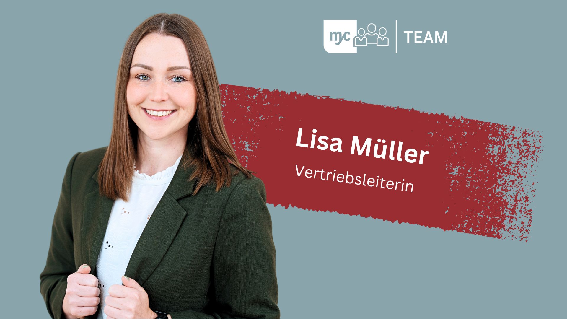 Get to know us – Lisa Müller