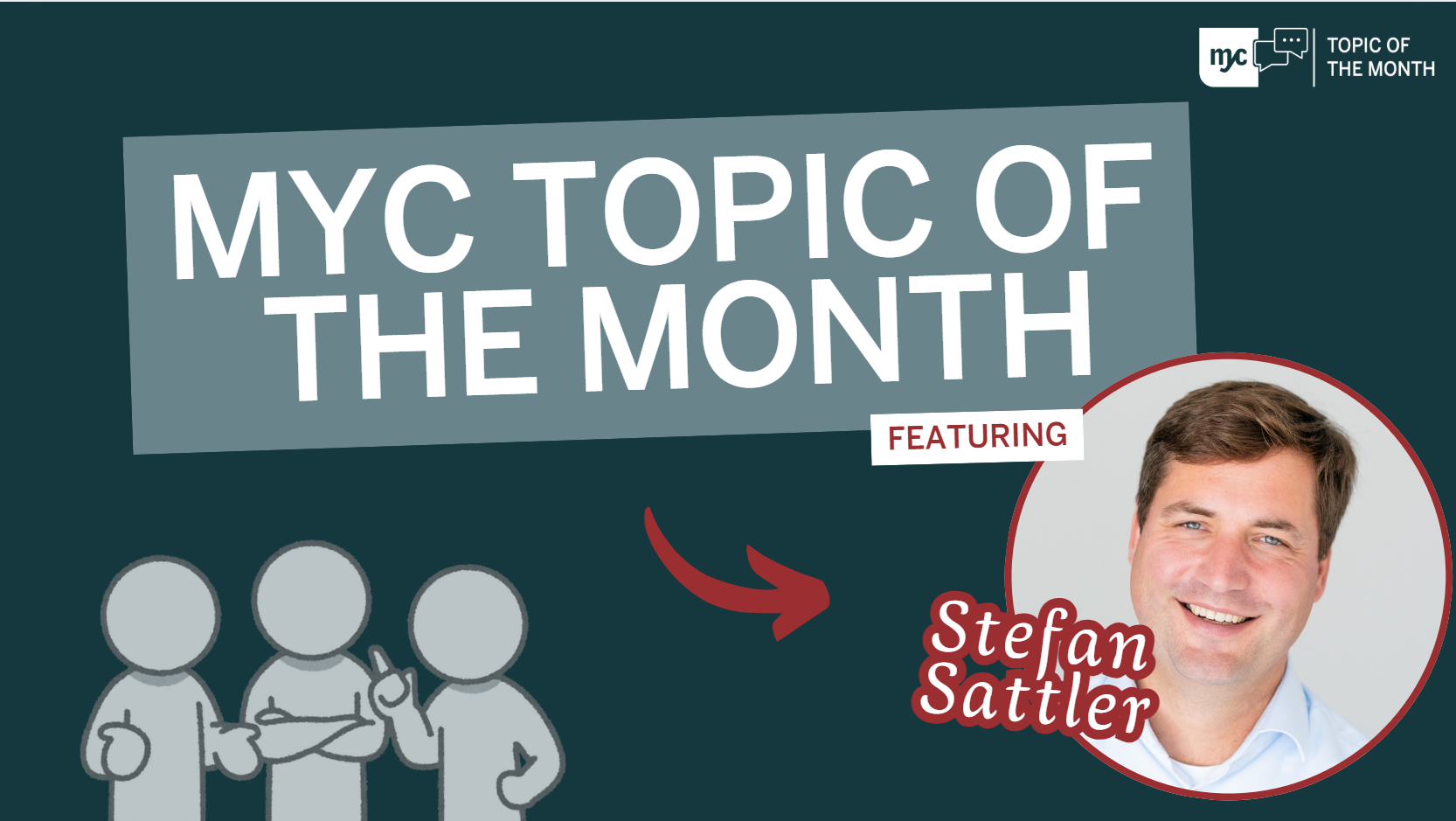 MYC TOPIC OF THE MONTH | Oktober Edition
