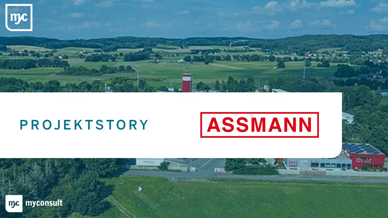 ASSMANN BÜROMÖBEL GmbH & Co. KG  - Prozessaufnahme und -optimierung im Bereich Reklamationsabwicklung