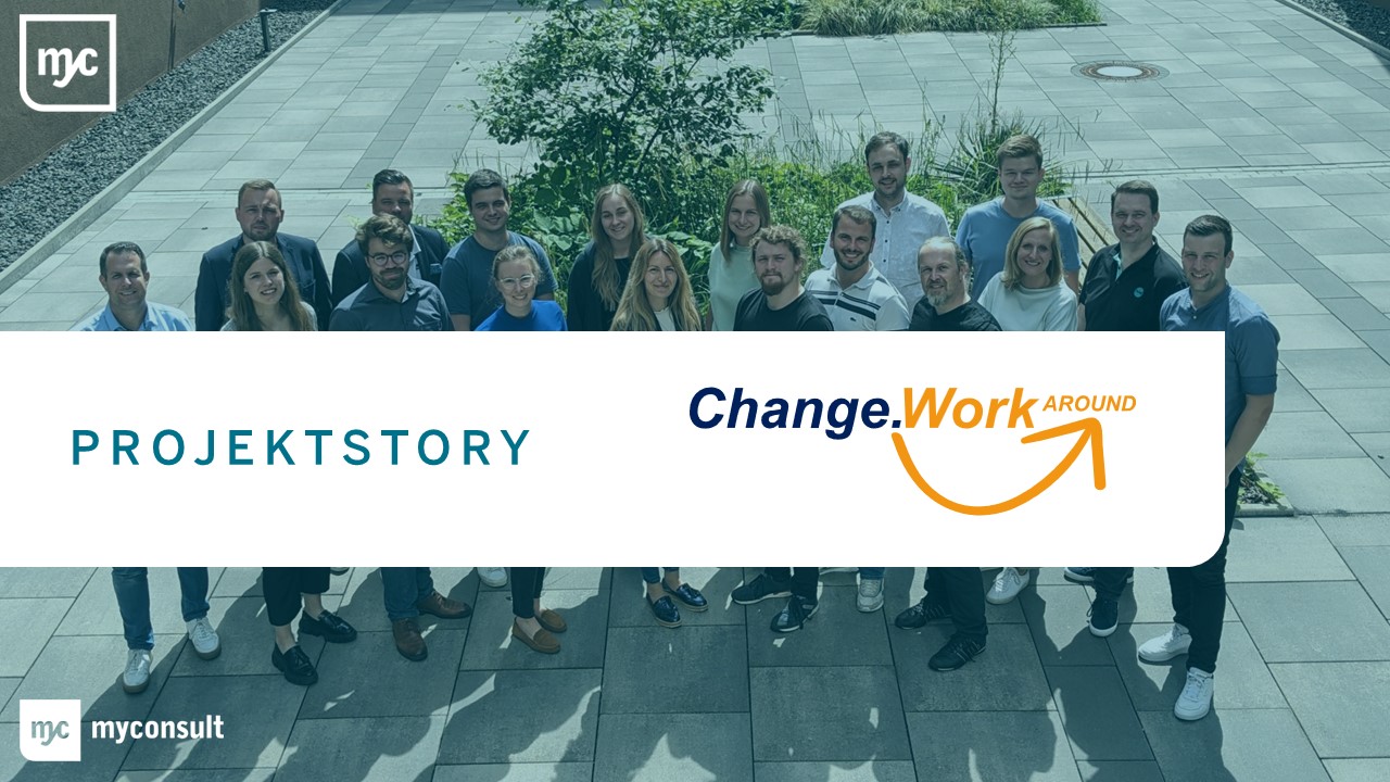 Change.WorkAROUND - Forschungsprojekt