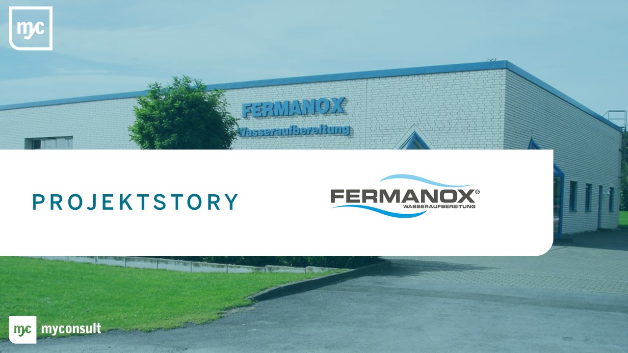 Winkelnkemper GmbH – Fermanox Wasseraufbereitung
