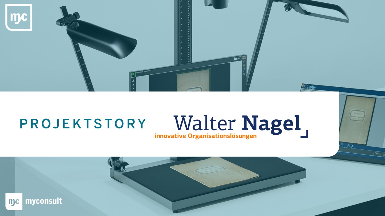 Walter Nagel GmbH & Co. KG– Mit neuem ERP - System zu mehr Effizienz und Transparenz