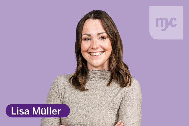 Lisa Müller Portrait