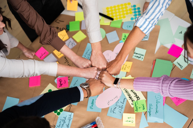 Teilnahme an Schulungen